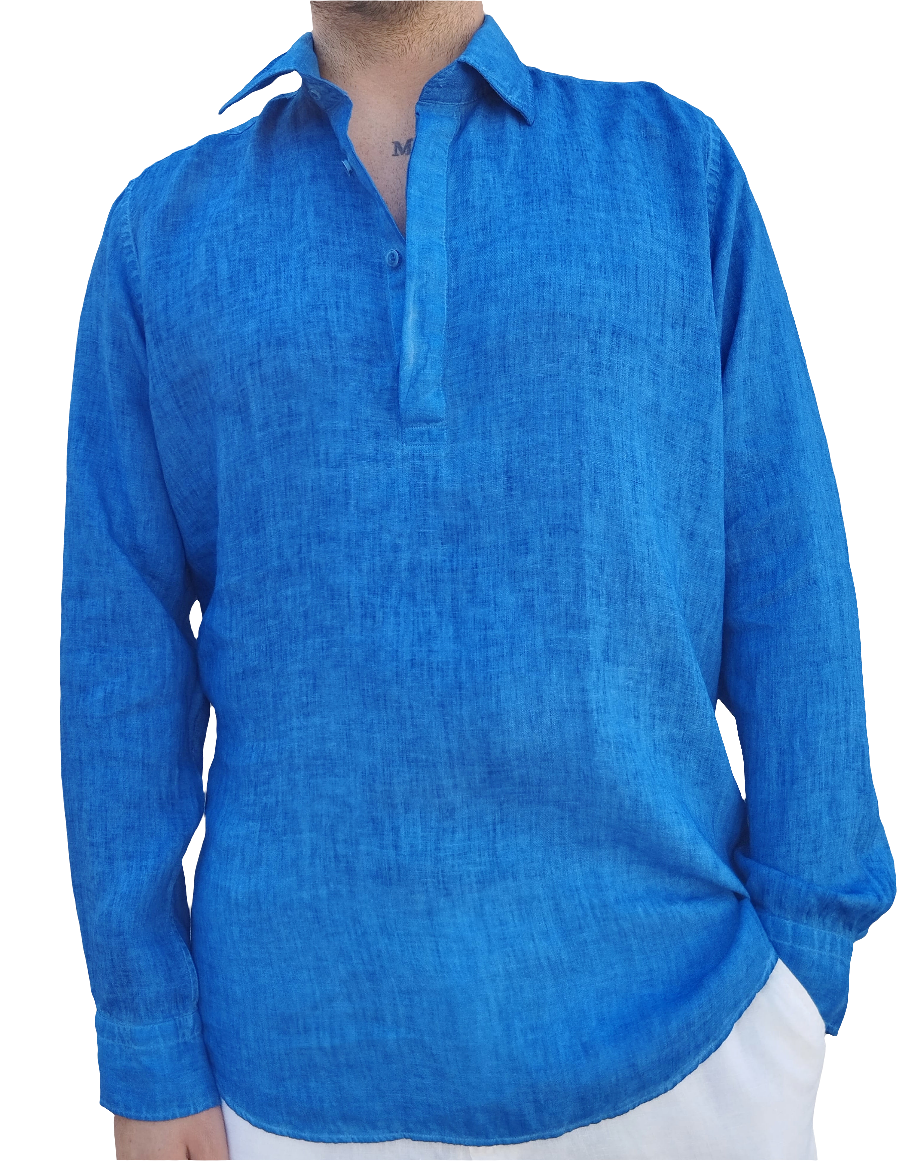 POLO DENIM BLUE