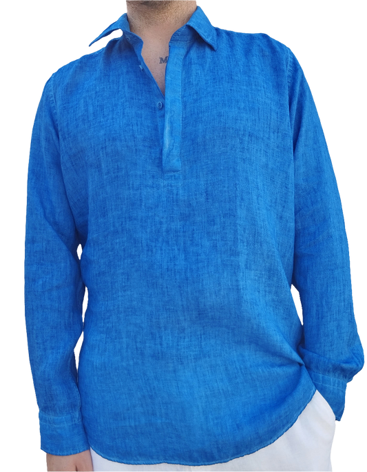 POLO DENIM BLUE