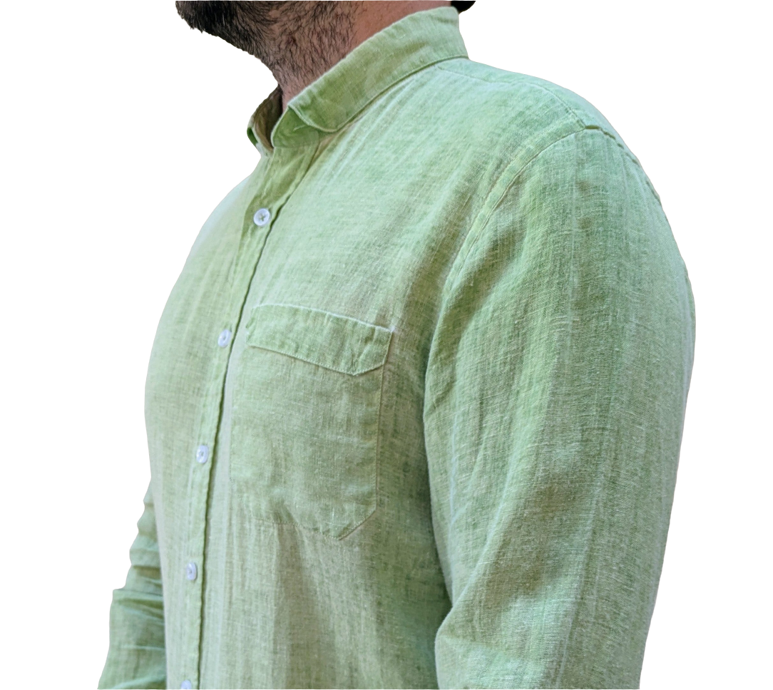 KOREAN LIGHT GREEN