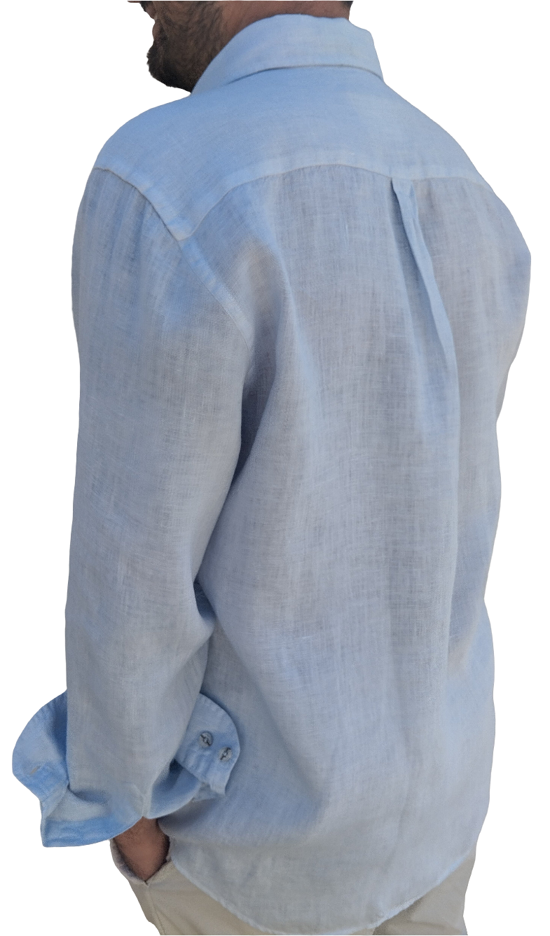 DOUBLE POCKETS CELESTE