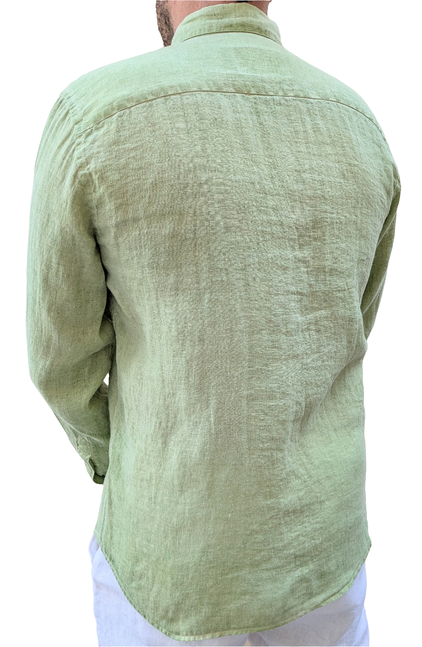 KOREAN LIGHT GREEN