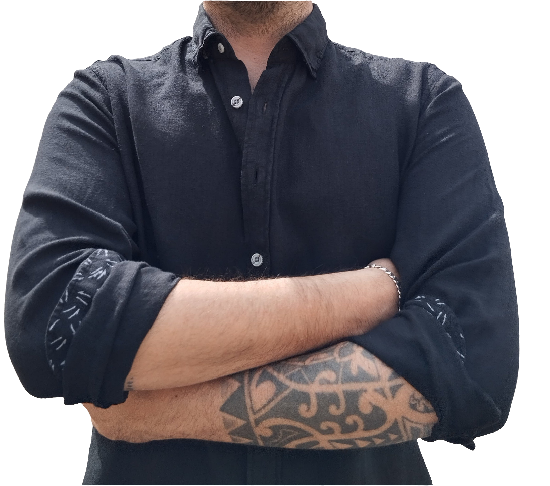 VICTOR LOGO BLACK
