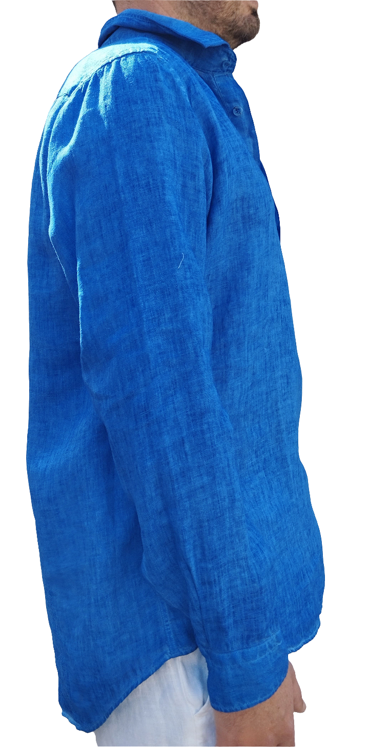 POLO DENIM BLUE