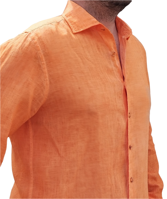 VICTOR LOGO ORANGE