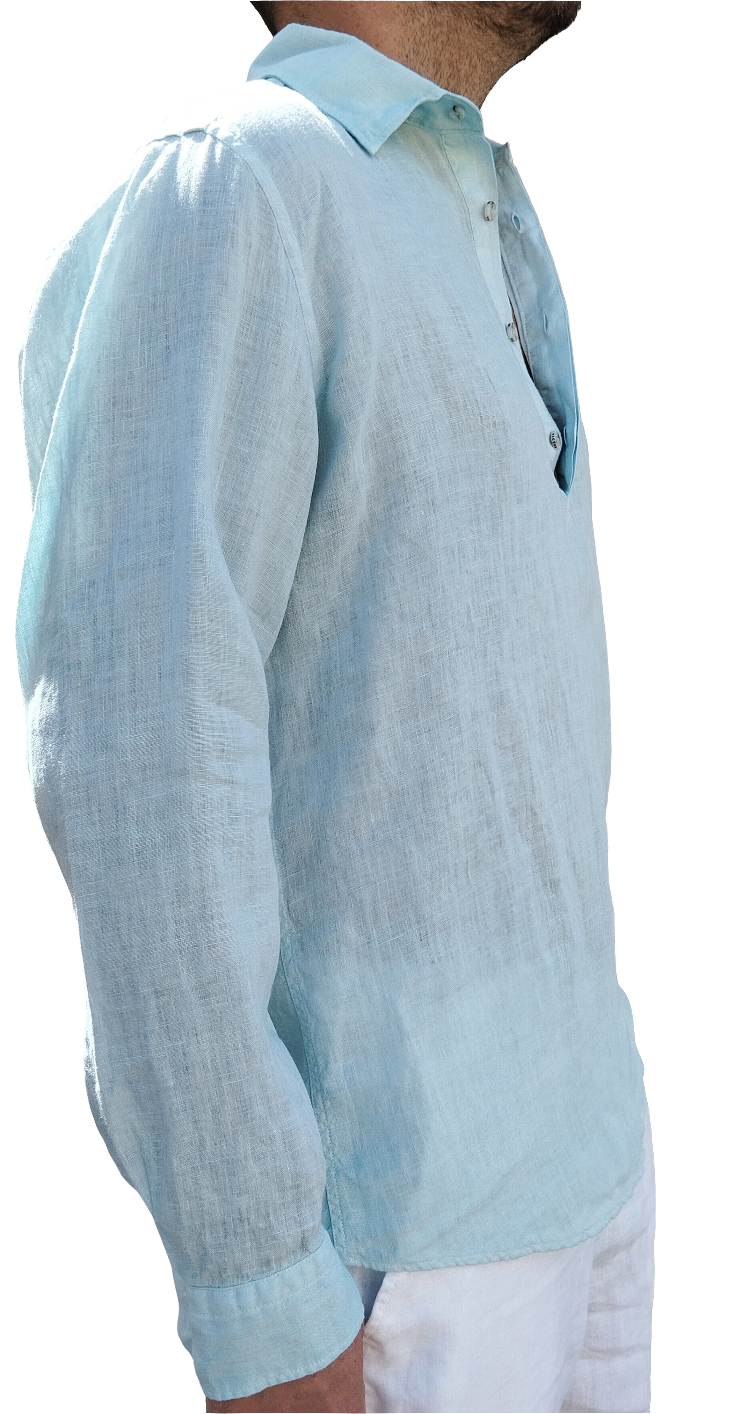 POLO LIGHT TURQUOISE