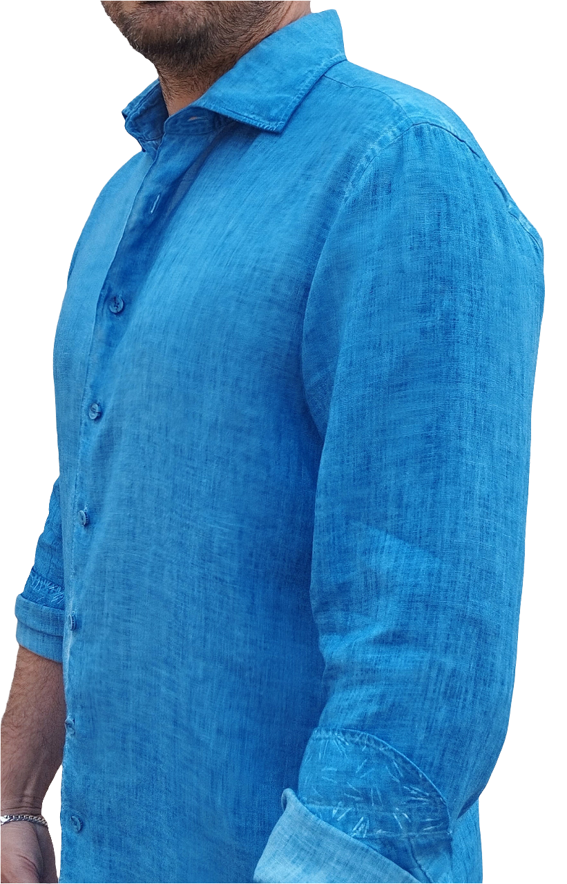VICTOR LOGO MEDITERRANEA BLUE