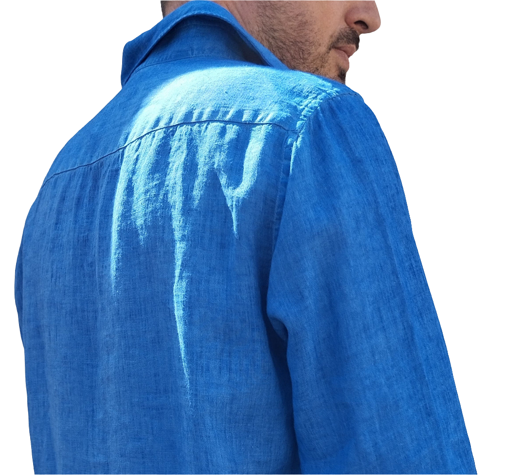 POLO DENIM BLUE