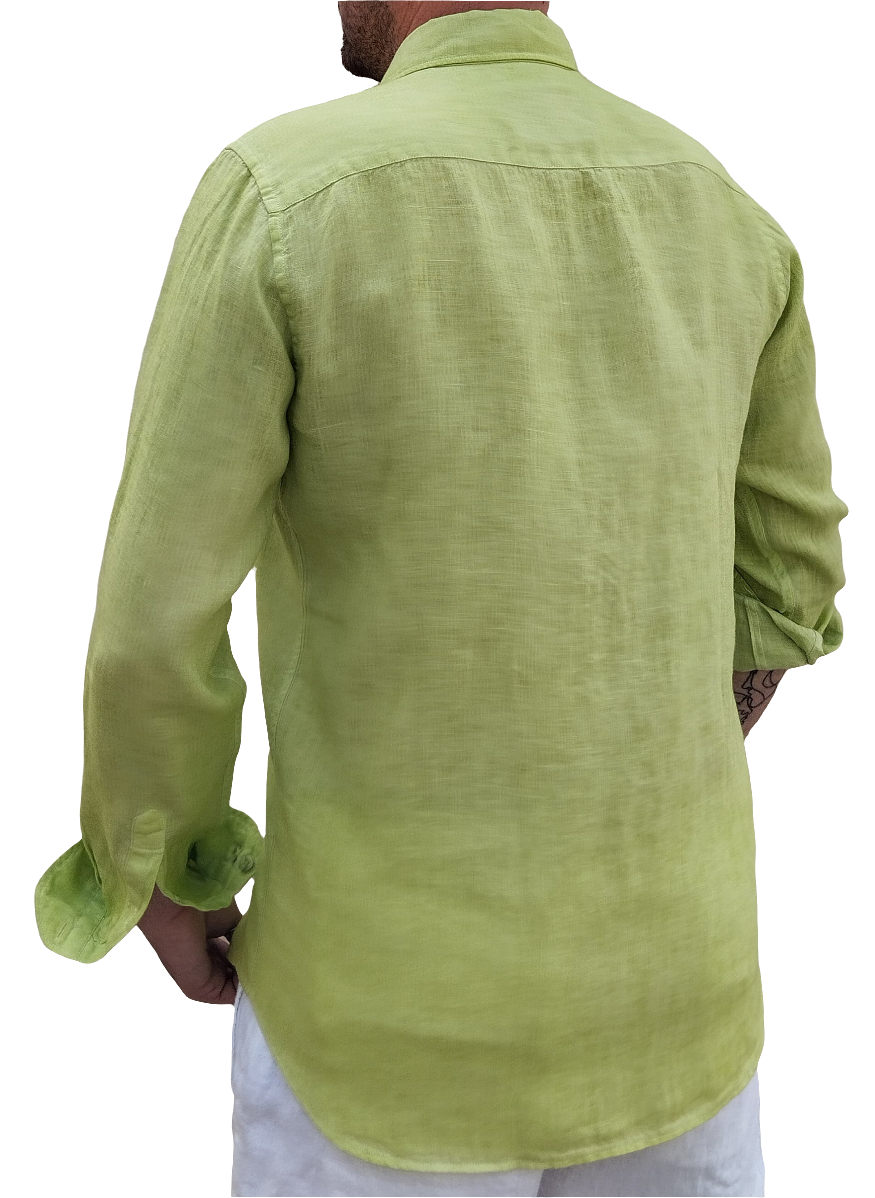 VICTOR LOGO PISTACHO