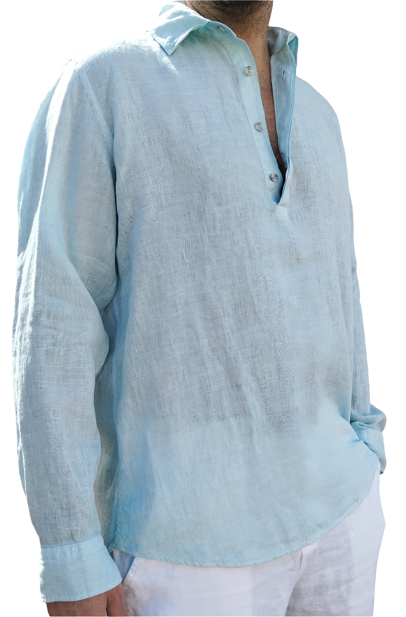POLO LIGHT TURQUOISE