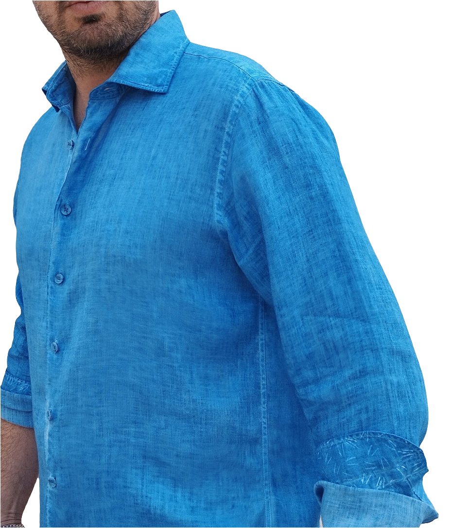 VICTOR LOGO MEDITERRANEA BLUE