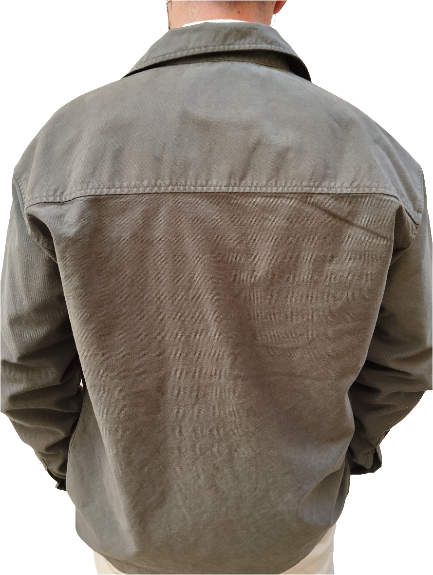 SARGA KHAKI VERDE