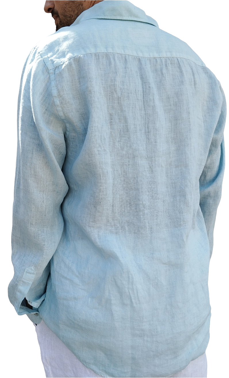 POLO LIGHT TURQUOISE