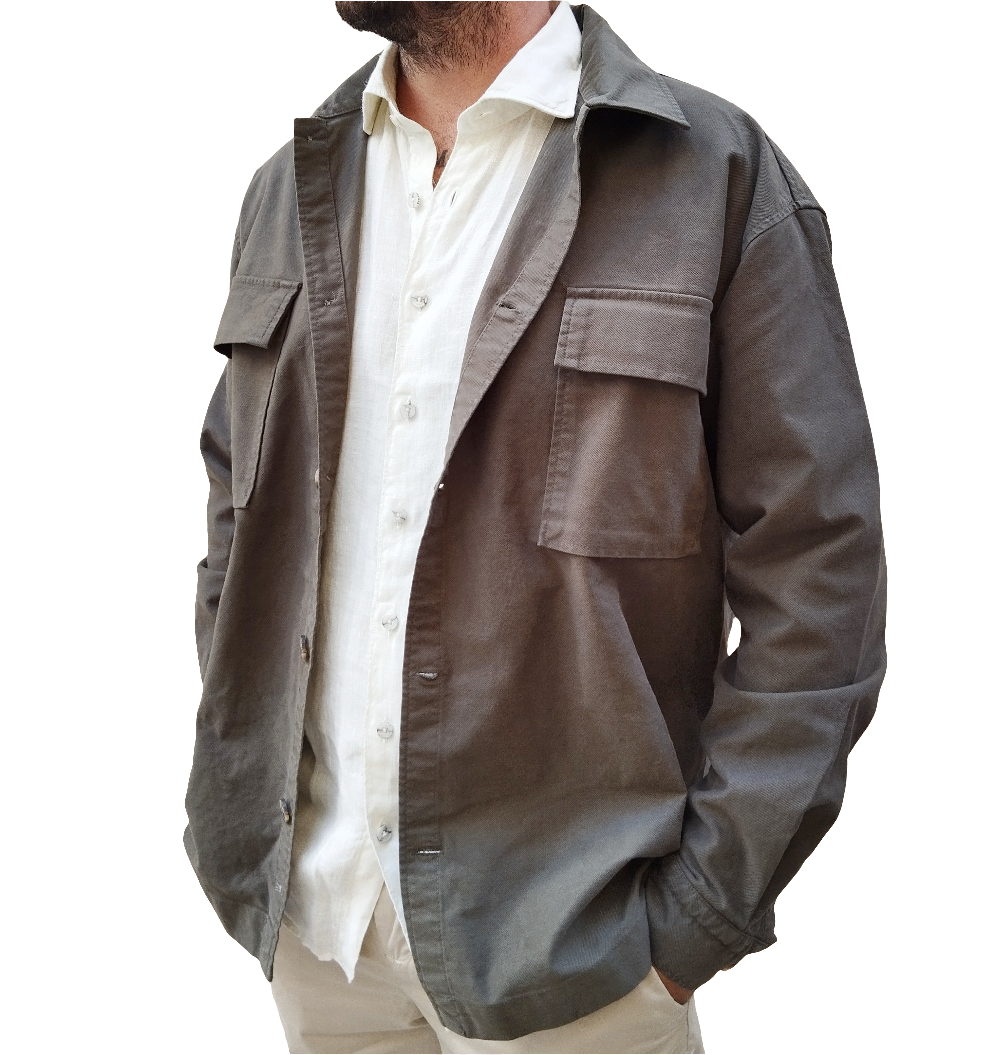 SARGA KHAKI VERDE