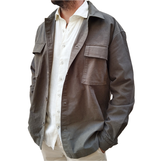 SARGA KHAKI VERDE
