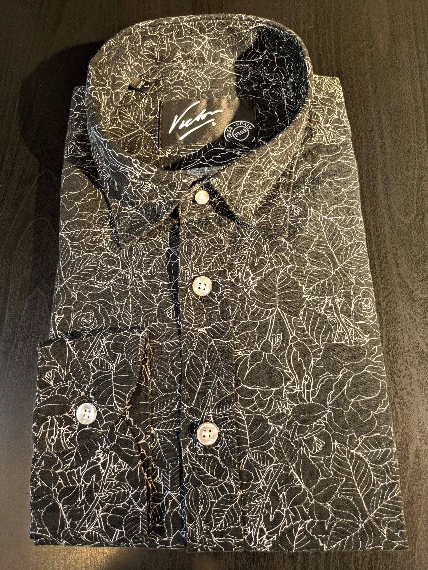 BLACK ROSE LINO