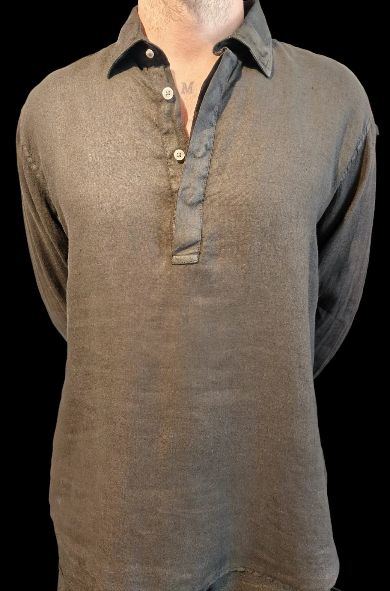 POLO NEGRO