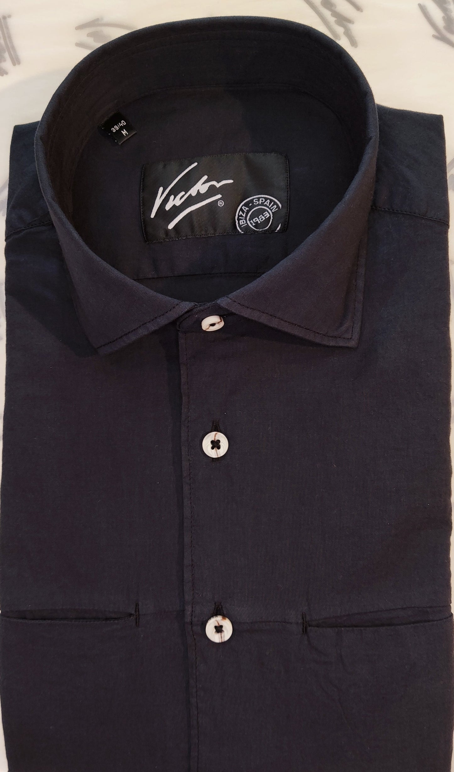 VOILE BLACK