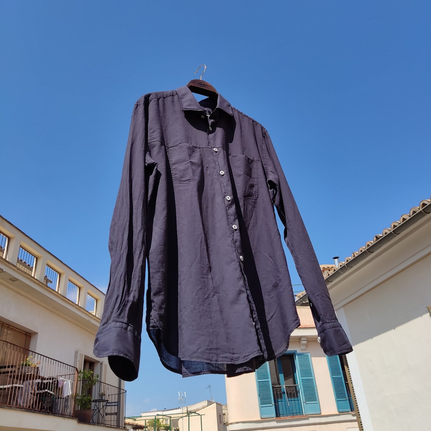VOILE BLACK