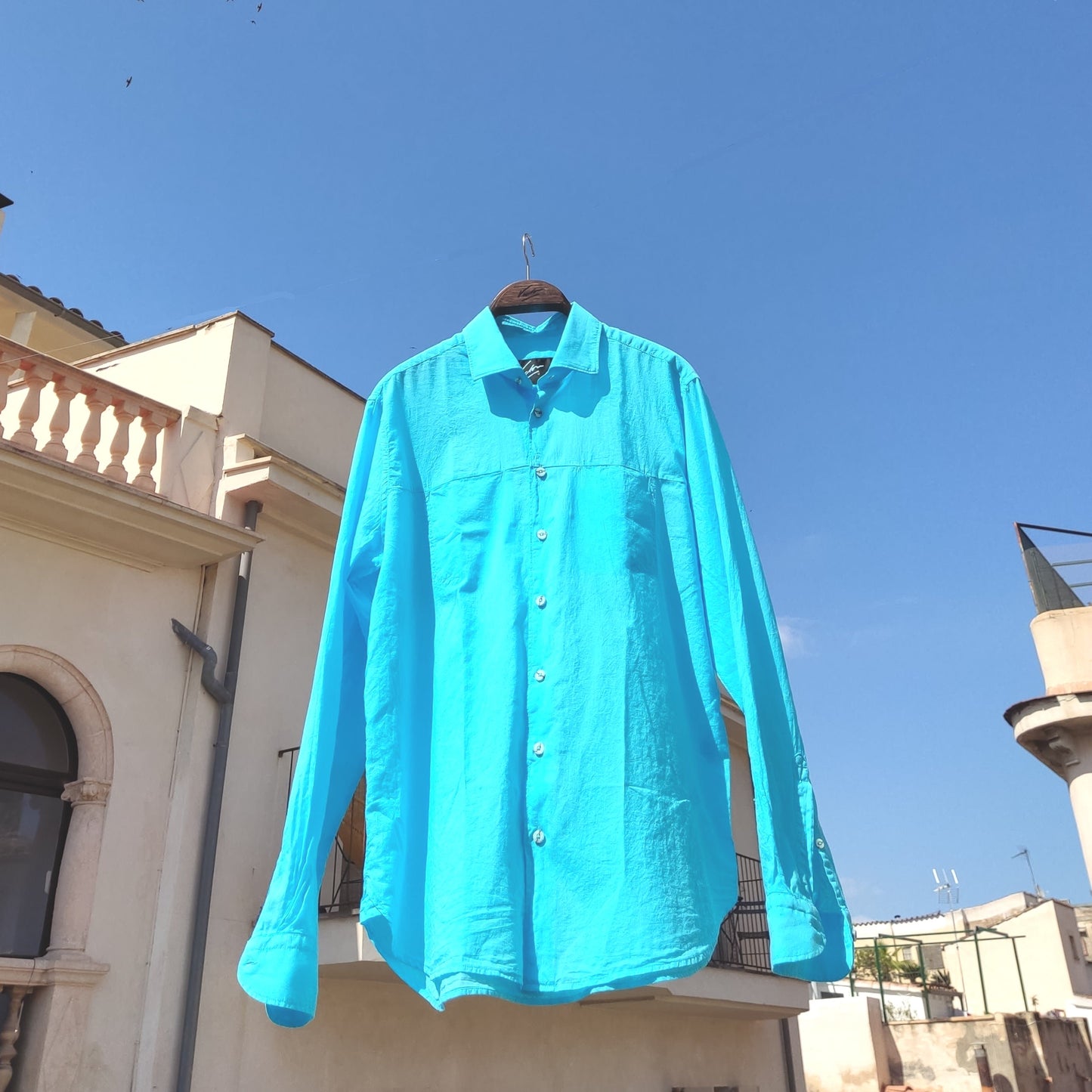 VOILE TURQUESA
