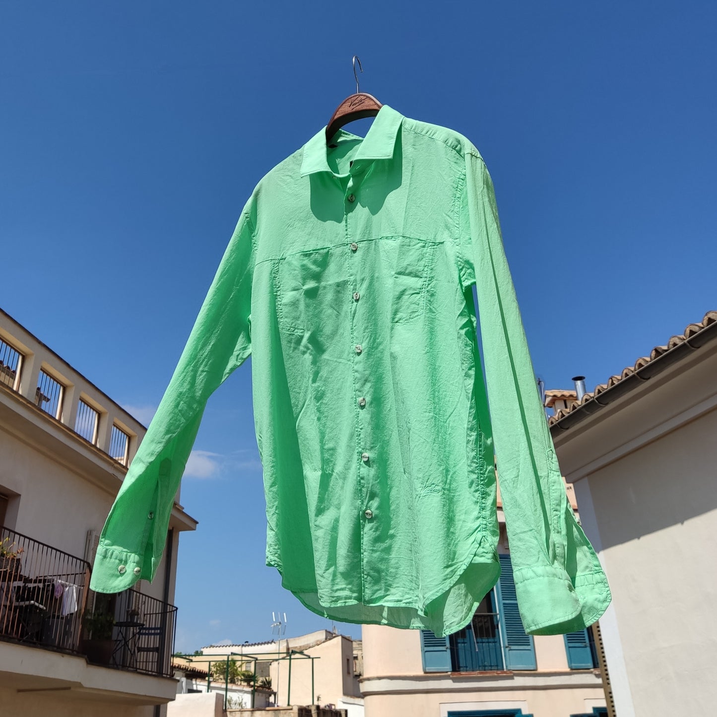 VOILE GREEN