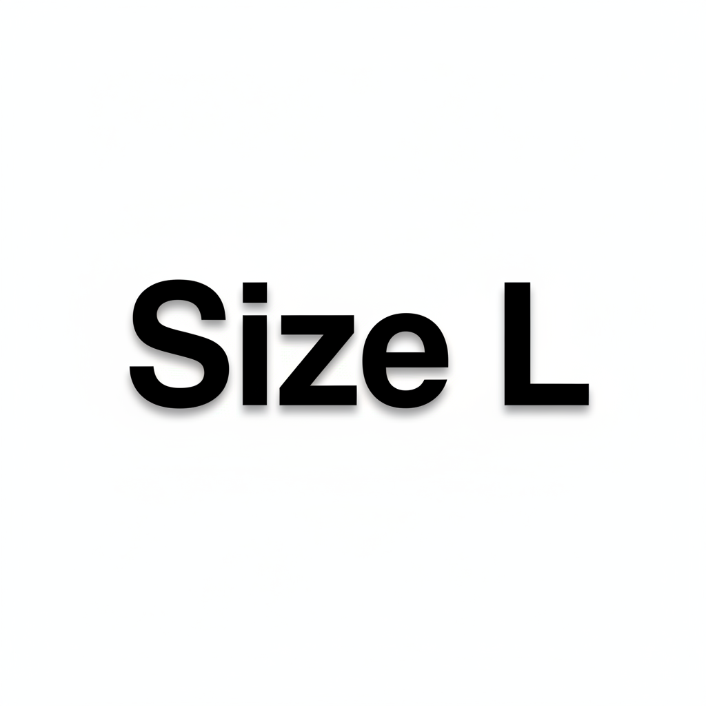Last Sizes LARGE