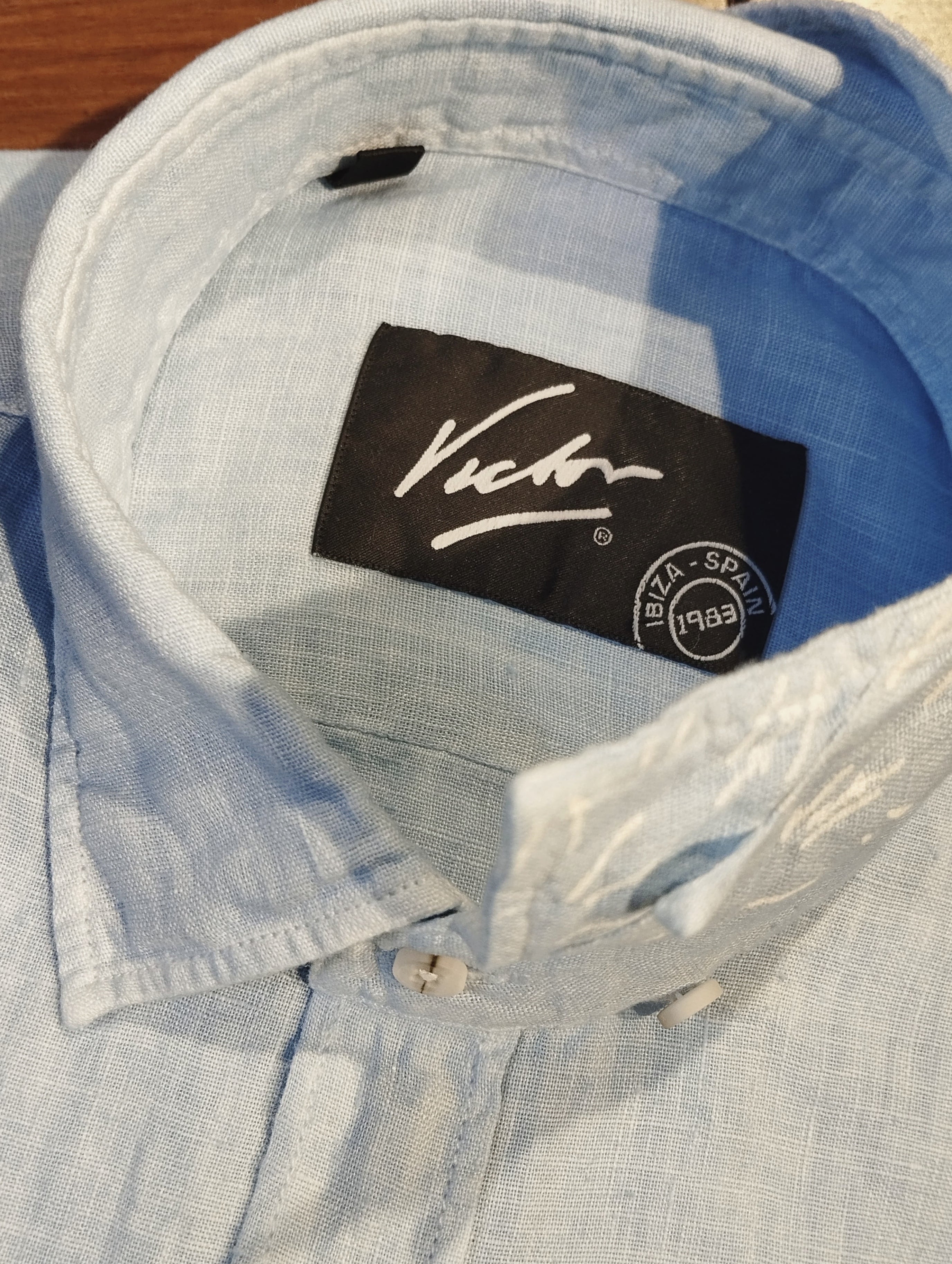 Camisas victor sale