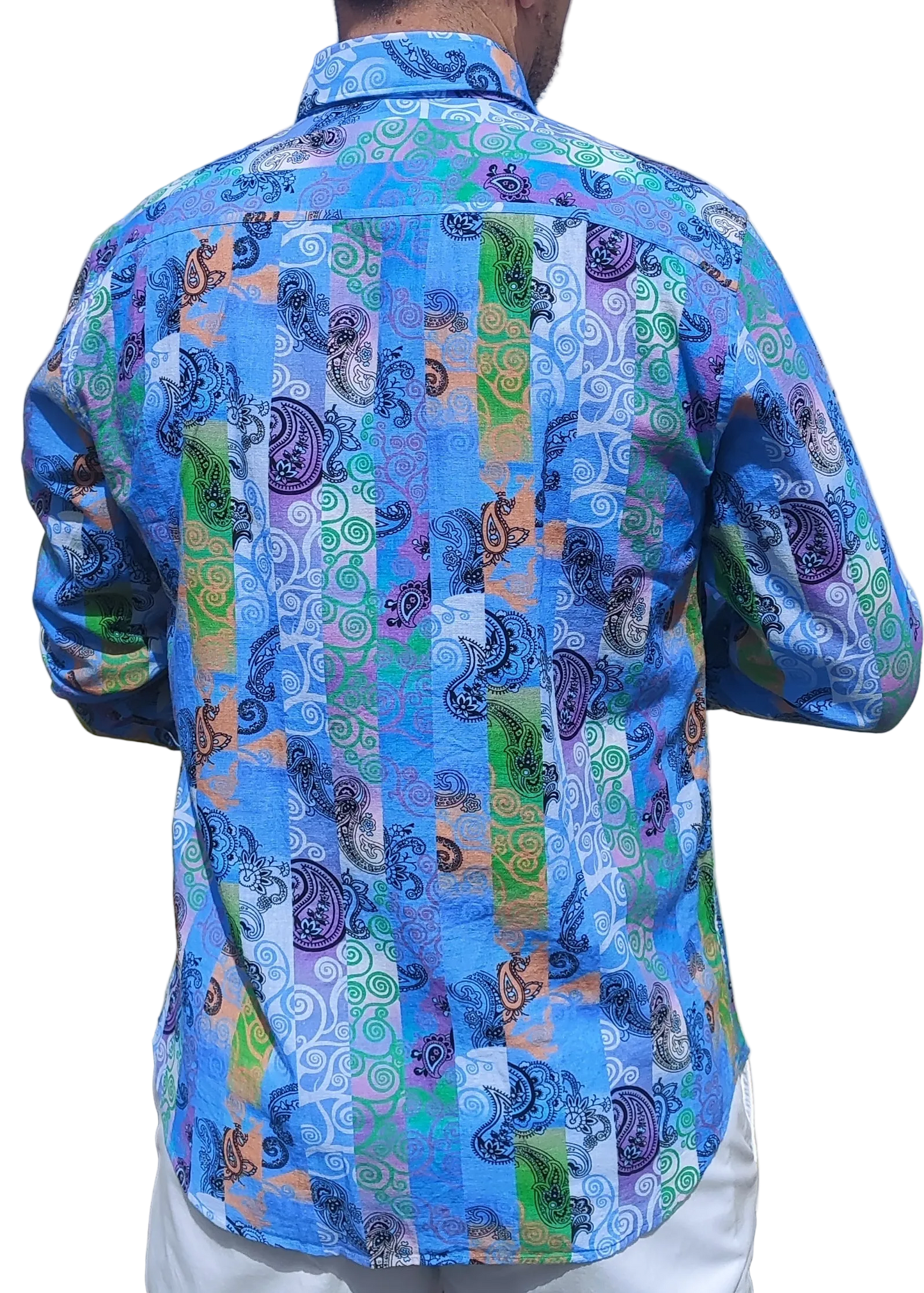 PAISLEY LINO