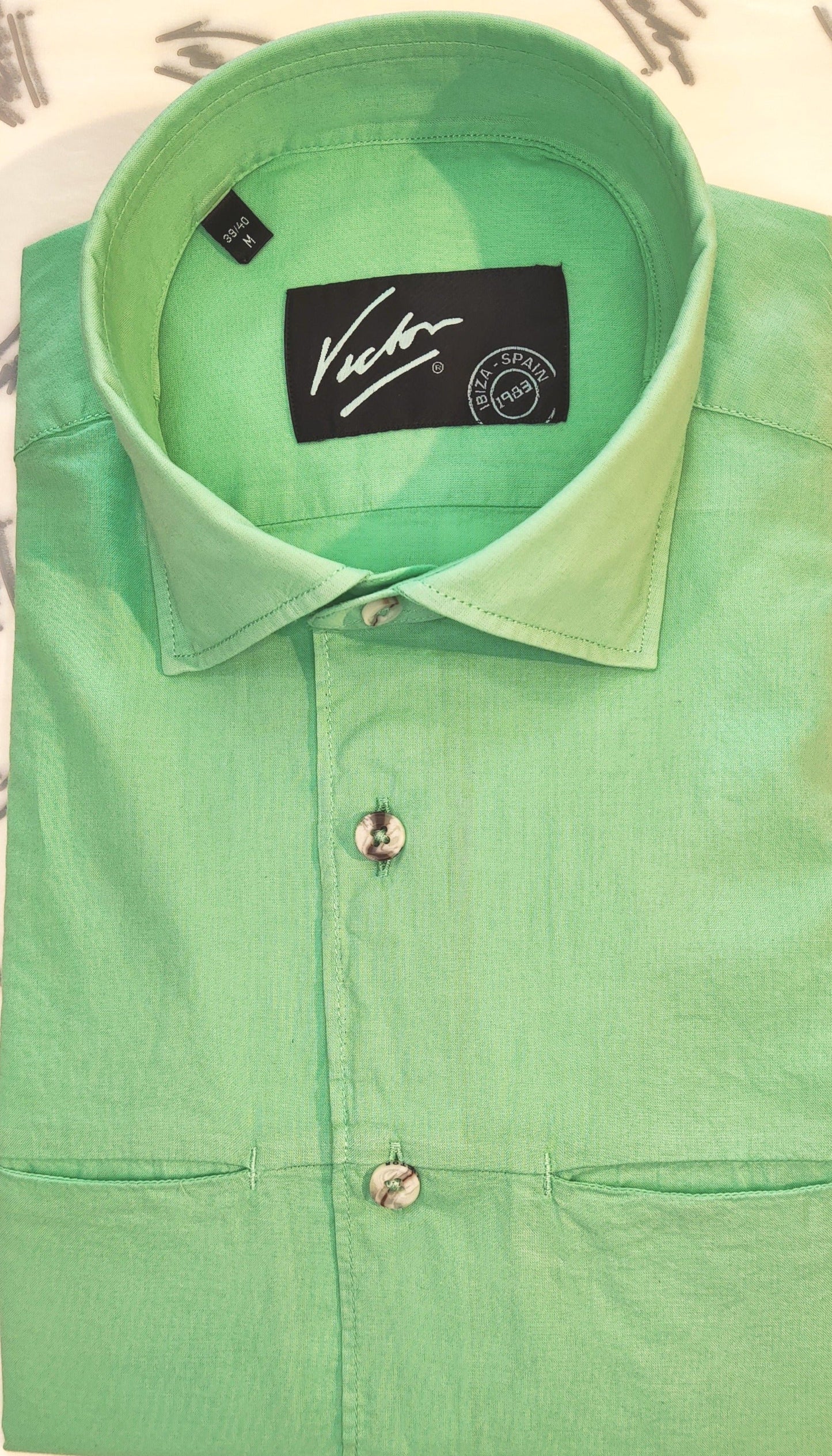 VOILE GREEN